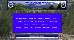 Desktop Screenshot of bcgc.com